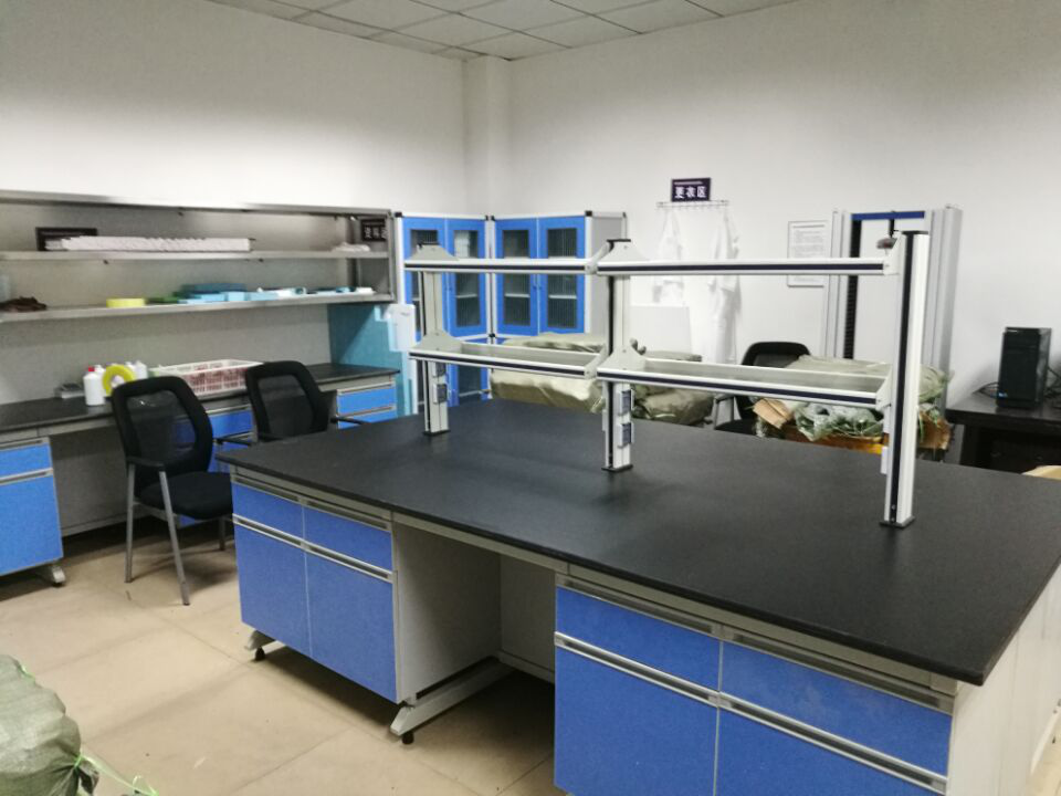 斯科讷实验室家具成功案例-重庆工商大学