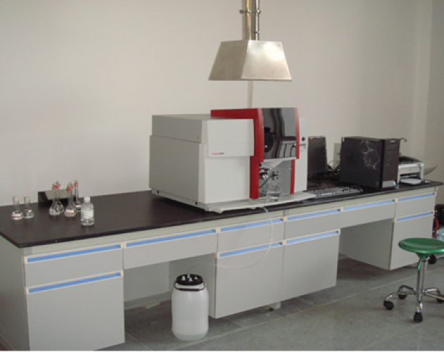 实验室家具成功案例-重庆基拯医学检验所有限公司